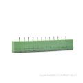 5.08mm Pitch Pluggable Terminal Blocks Male 1*12P